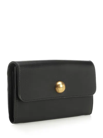 Ami Alexandre Mattiussi Wallet In Black