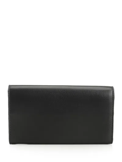 Ami Alexandre Mattiussi Wallet In Black