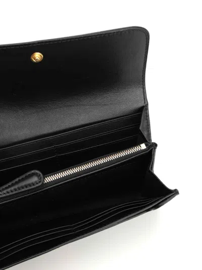 Ami Alexandre Mattiussi Wallet In Black