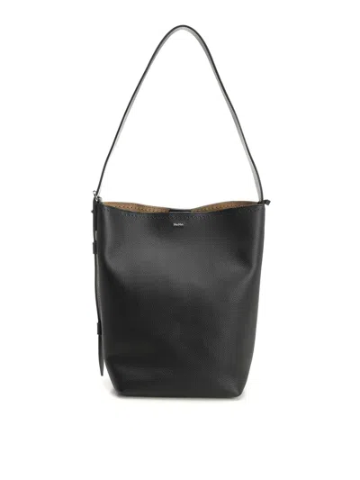 Max Mara Medium  Bag In Black