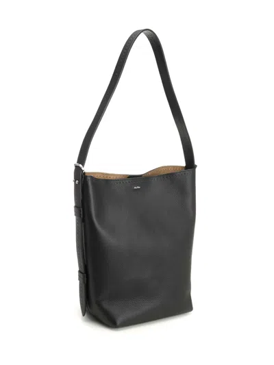 Max Mara Medium  Bag In Black