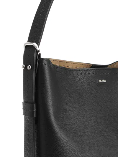 Max Mara Medium  Bag In Black