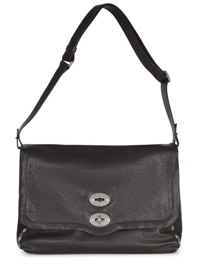 Zanellato Bag Made Of Smooth Leather In White