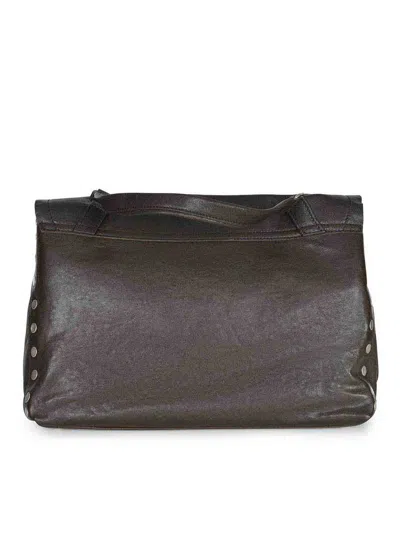 Zanellato Bag Made Of Smooth Leather In White