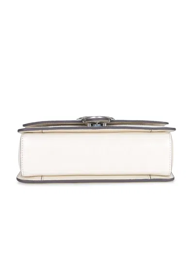 Pinko Bag  Made Of Nappa Leather In White