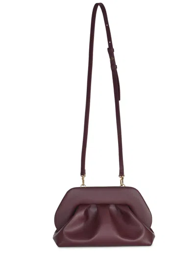 Themoirè Themoir  Bag Made Of  Faux Leather In Purple