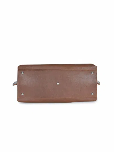 Zanellato Bag Made Of Smooth Leather In Brown