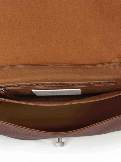 Zanellato Bag Made Of Smooth Leather In Brown
