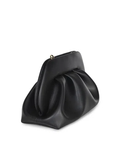 Themoirè Themoir  Bag Made Of Eco-leather In Black