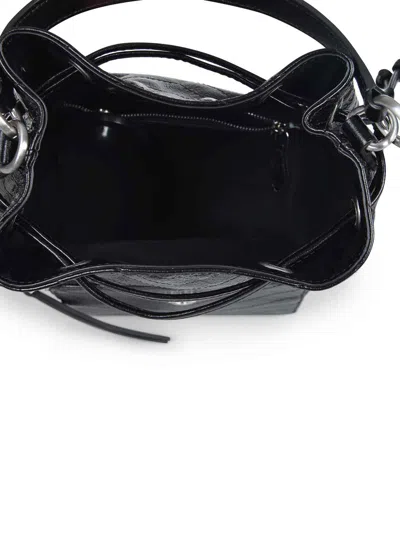 Pinko Bag Made Of Leather In Black