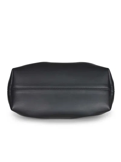 Themoirè Themoir  Bag Made Of Eco-leather In Black