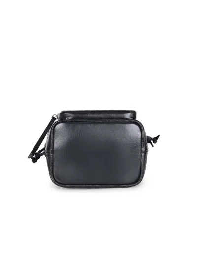 Pinko Bag Made Of Leather In Black