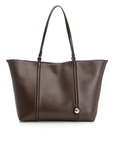 Jacquemus Le Marino Bag In Brown