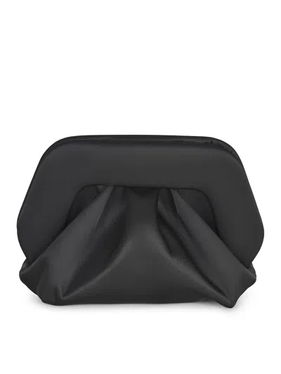 Themoirè Themoir  Bag Made Of Satin In Black