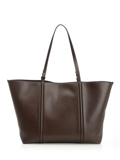 Jacquemus Le Marino Bag In Brown