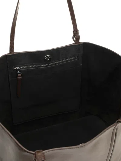 Jacquemus Le Marino Bag In Brown