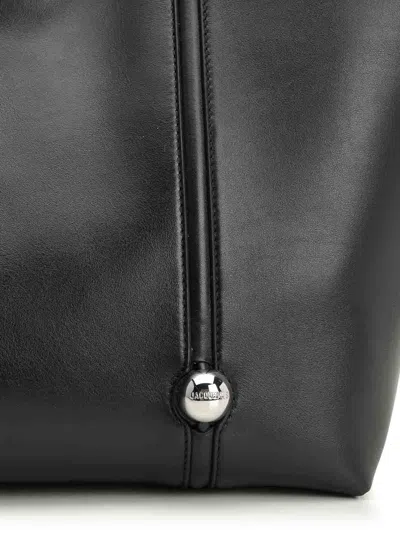 Jacquemus Le Marino Bag In Black