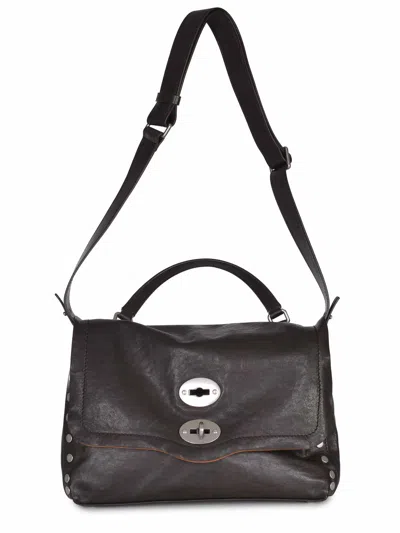 Zanellato Bag Made Of  Leather In White