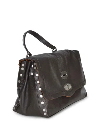 Zanellato Bag Made Of  Leather In White