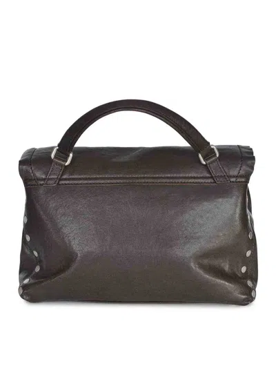 Zanellato Bag Made Of  Leather In White