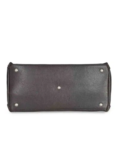 Zanellato Bag Made Of  Leather In White