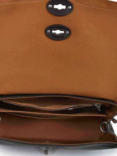 Zanellato Bag Made Of  Leather In White