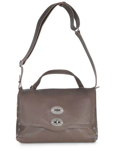 Zanellato Bag Made Of Smooth Leather In Brown