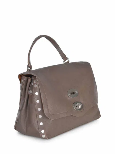 Zanellato Bag Made Of Smooth Leather In Brown