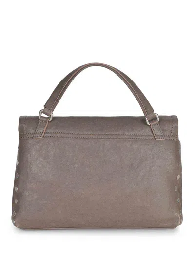 Zanellato Bag Made Of Smooth Leather In Brown