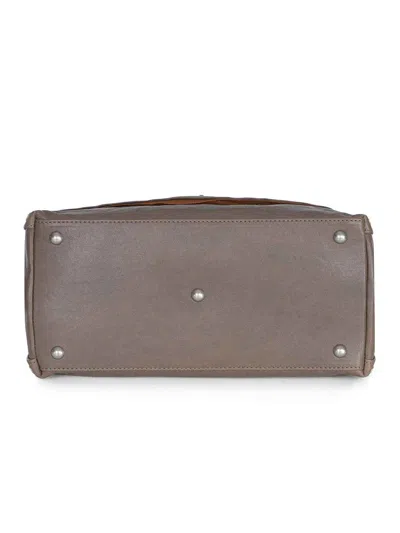 Zanellato Bag Made Of Smooth Leather In Brown