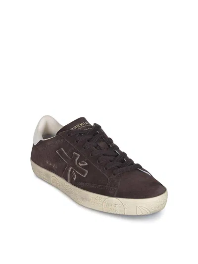 Premiata Stevend Sneakers In Multi