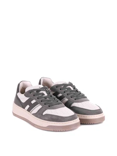 Hogan Sneakers In Gray