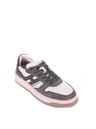 Hogan Sneakers In Gray