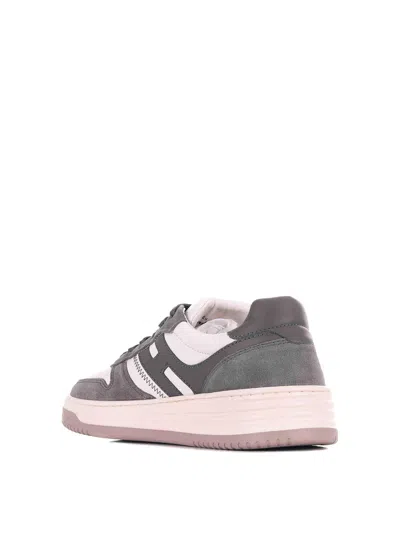 Hogan Sneakers In Gray