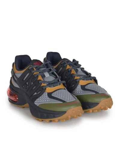 Dsquared2 Sneakers Made Of Polyester In Multi