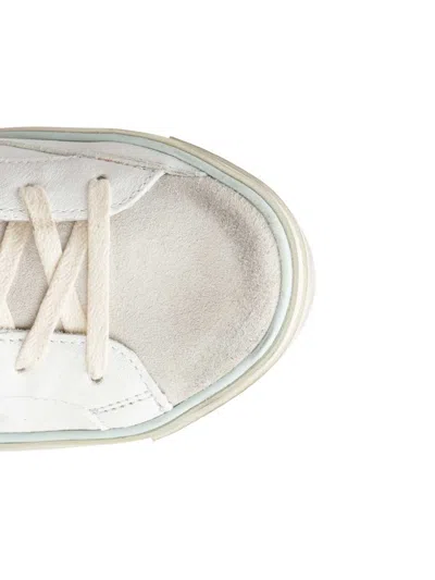 Philippe Model Sneakers In White