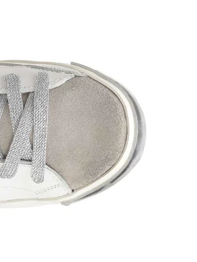 Philippe Model Sneakers In White