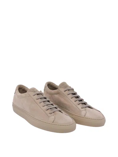 Common Projects Sneakers In Neutral