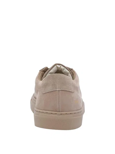 Common Projects Sneakers In Neutral