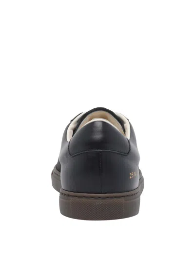 Common Projects Sneakers In Black