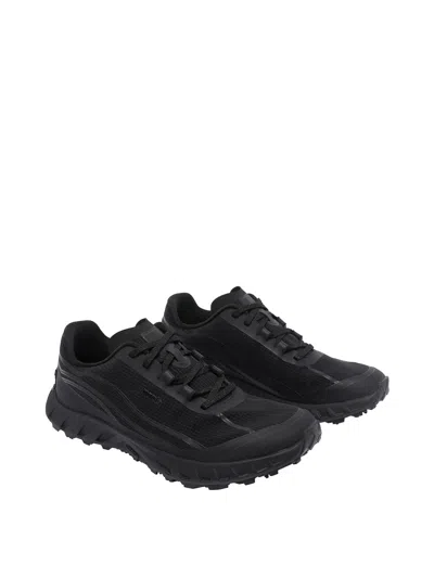 Norda 002 Sneakers In Black