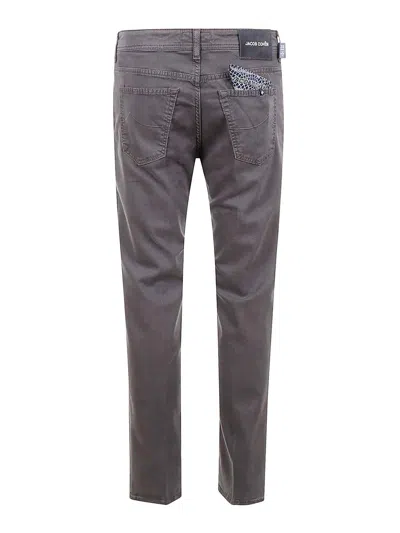 Jacob Cohen Jeans In Gray