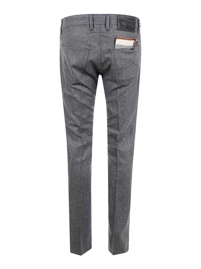 Jacob Cohen Jeans In Gray