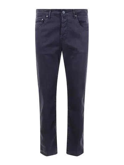Jacob Cohen Jeans In Blue
