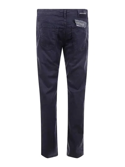 Jacob Cohen Jeans In Blue