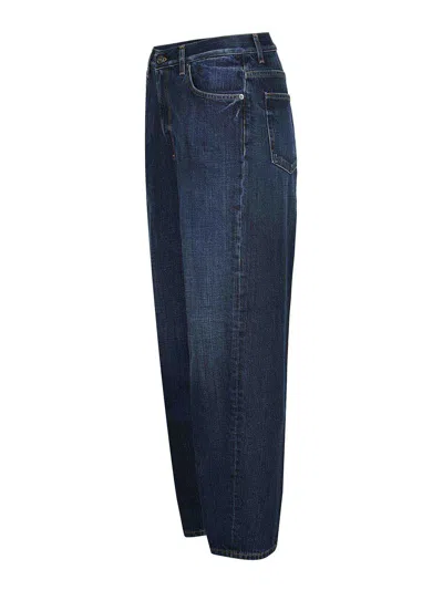 Dondup "bessie" Jeans In Blue