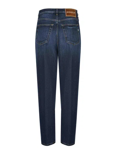 Dondup "bessie" Jeans In Blue
