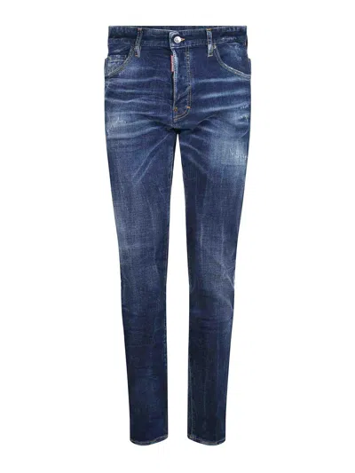 Dsquared2 Cool Guy Jeans Made Of Denim In Blue