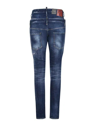 Dsquared2 Cool Guy Jeans Made Of Denim In Blue