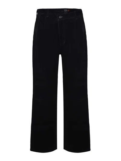 Andersson Bell Jeans Made Of Cotton Blend In Black